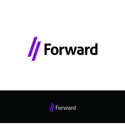 Forward needs a logo developers will love Design by andaiy