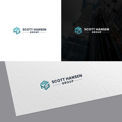 Design upscale logo for top Real Estate Group Design by Destination Work