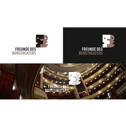 Logo design contest entry by feinschliff