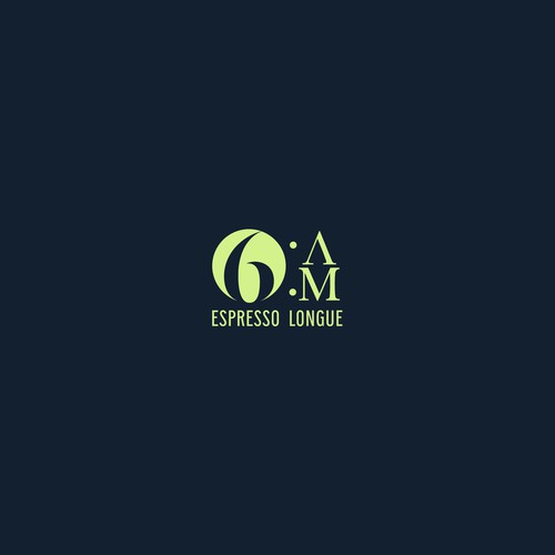 Design an enticing logo for 6 A.M. Espresso Lounge Design by YDesign27