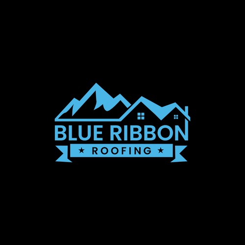 Tennessee Roofing company logo! Design by Oakwells