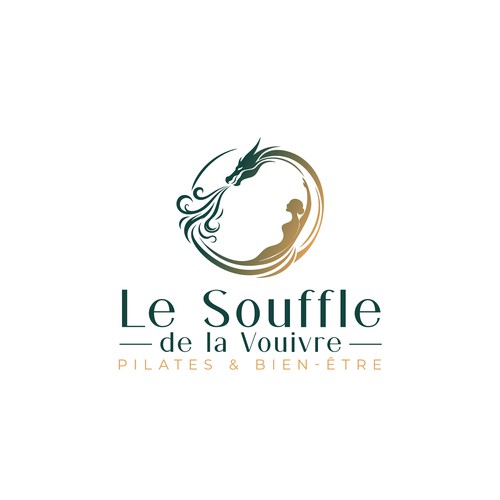 Logo design contest entry by masterfulworld