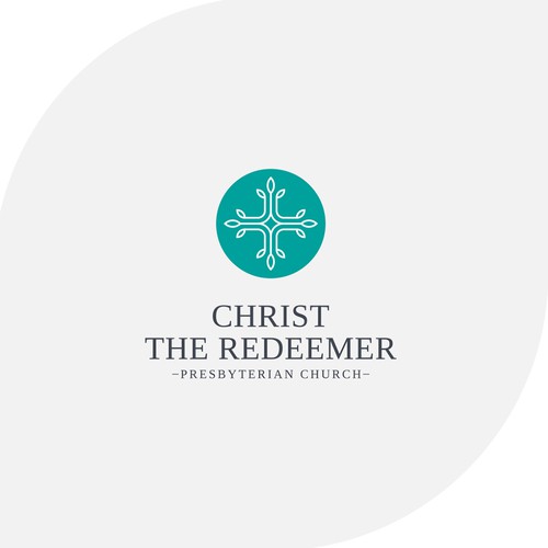 Christ the Redeemer Presbyterian Church Logo Design by _Graphilda_