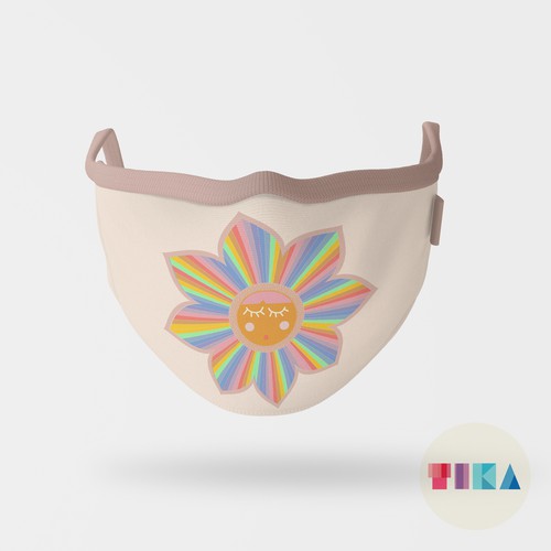 Design a signature mask that represents you as a designer [MULTIPLE WINNERS] Design by TikaDesign