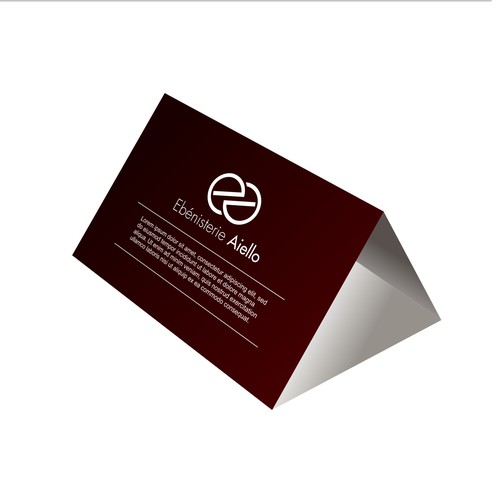 Logo design contest entry by BirdFish Designs