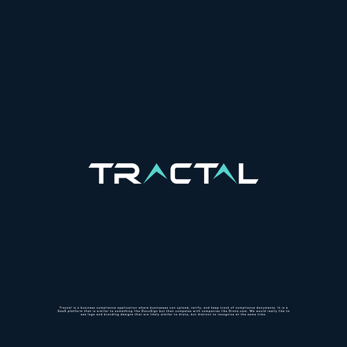 Design di Tractal Logo and Branding di circadian