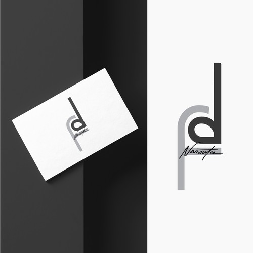 We’ve already drawn the logo- just need it perfected! Design by Anler Studio