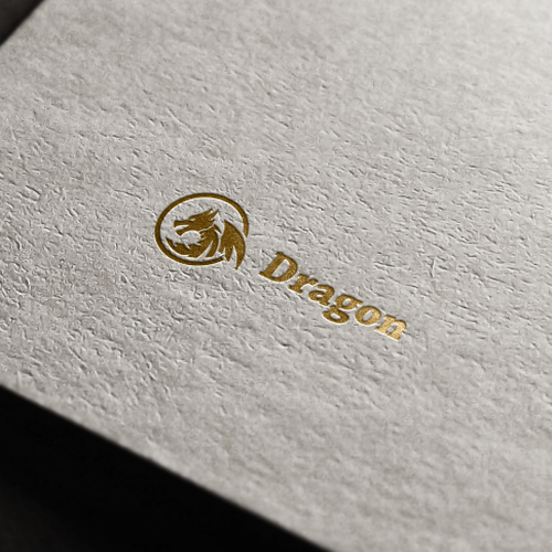 Design a Dragon Logo for dragon company Design by jenggot_merah_