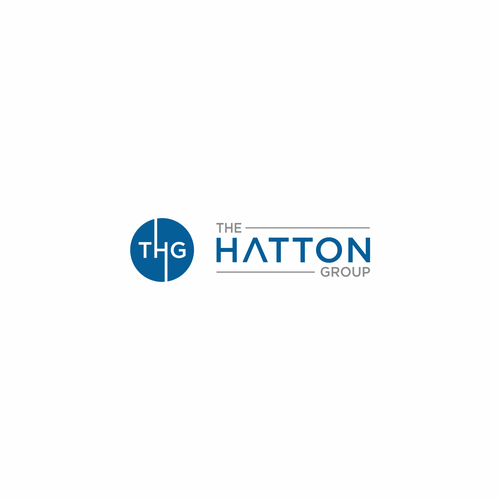 Professional Logo for The Hatton Group Design by Gatra Surya