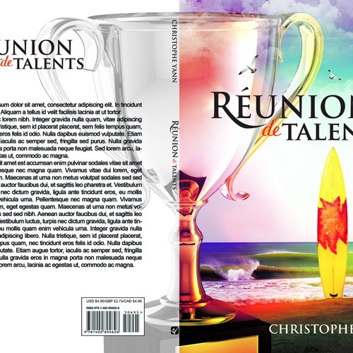  contest entry by hellopogoe