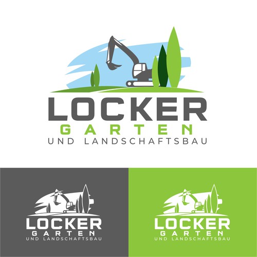 Logo design contest entry by ORIANA ARIAS