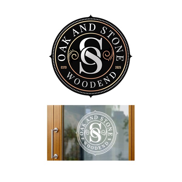 Oak and Stone Logo