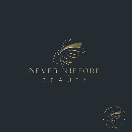 Design a logo for our beauty brand that is all about simple luxury Design by ASGDesigner
