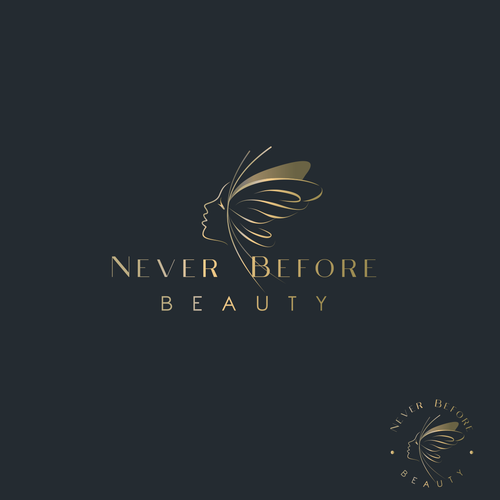 ASGDesignerさんのDesign a logo for our beauty brand that is all about simple luxuryデザイン