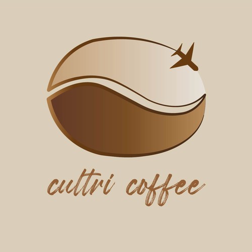 Logo for our Canned Ready-to-drink coffee beverage Design by Shahed Aljoundi