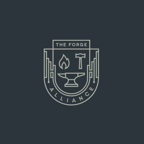 The Forge Alliance Design by thtnnnda