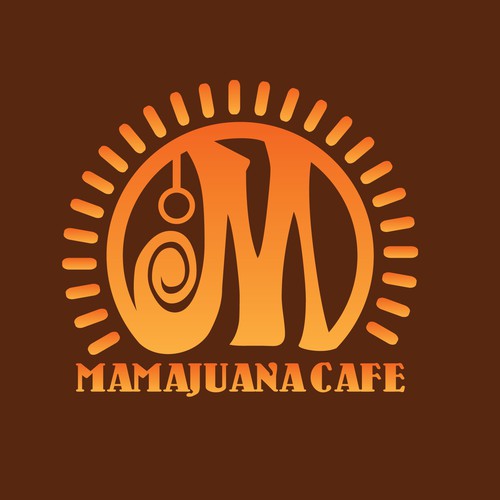 MAMAJUANA CAFE needs a Young, Sexy DOWNTOWN NYC level Logo Design by Sendisign