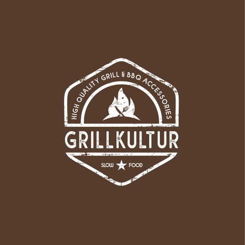 voordat schieten bijstand Logo design for a high-quality bbq/grill webshop | Logo design contest |  99designs