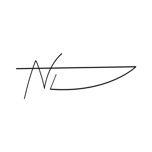 Digital Signature Design Design by tda.