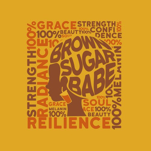 Soul Food/Foodie Themed T-Shirt Designs Design von BRTHR-ED