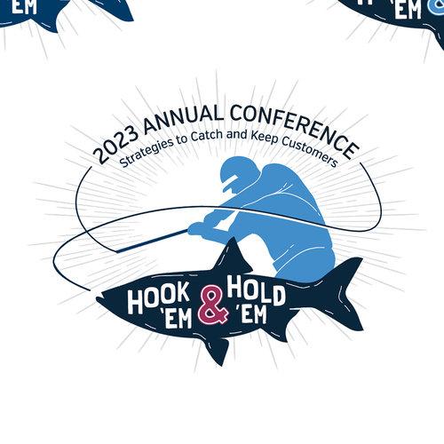 Annual Conference Theme Logo Design by jankes