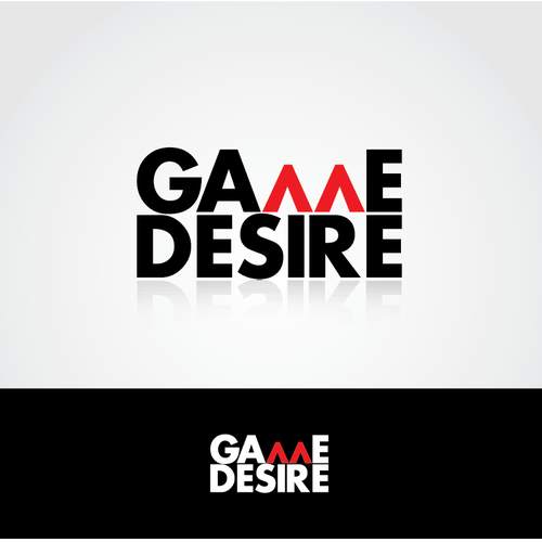 New logo for gamedesire.com, Logo design contest