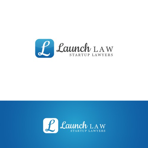 Create the next logo for Launch Law Design by kimhubdesign