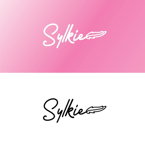 Youthful new sleepwear brand ‘SYLKIE’ needs logo Design von kobe.studio