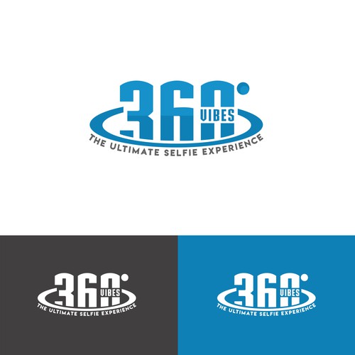 PsypenさんのDesign a logo for 360 slow motion camera rental businessデザイン