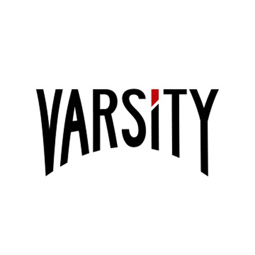 VARSITY Logo design contest