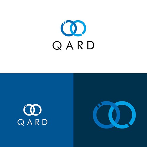 Make A Logo For A Crypto Debit Card - QARD Design by Rocket Zone