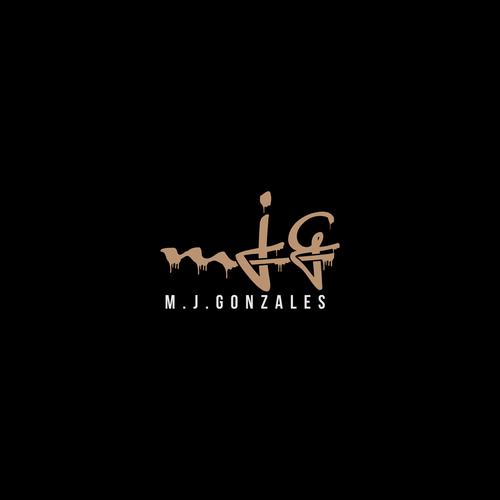 "M.J.Gonzales Mode Unternehmen sucht Logo Vorschläge" winning  by Athar_Z