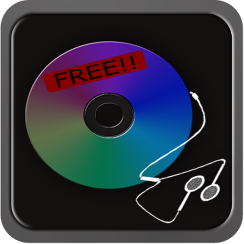 COOL icon for a HOT App!! Design by Zarene