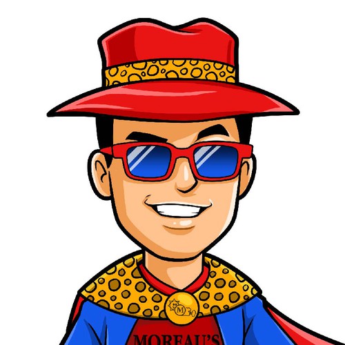 Character or mascot contest entry by r4pro