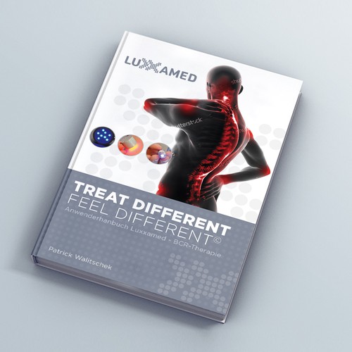 Book cover contest entry by Smith Graphic