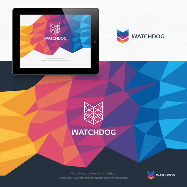 Strong logo for WatchDog