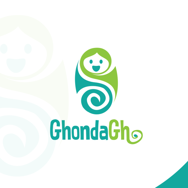 Design by Artigo ✅ titled "Ghonda Gh"