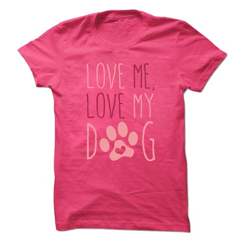 Designs | Dog Themed T-shirt Design *** MULTIPLE WINNERS POSSIBLE ...