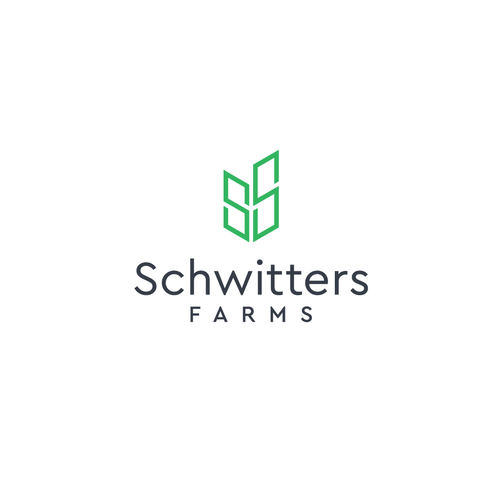 Creative Crop farm logo to help us standout in our industry-ontwerp door ann@