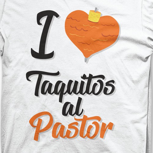 T-shirt contest entry by Kriztian