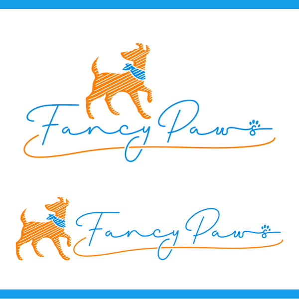 logo for handmade pet design