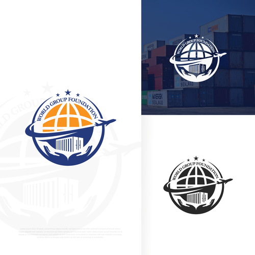Create a logo for a new Foundation in the Supply Chain Industry Design by Eli-