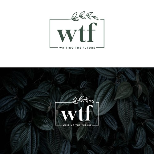 Design a creative logo that expresses sustainability and the future Design by desi9nart