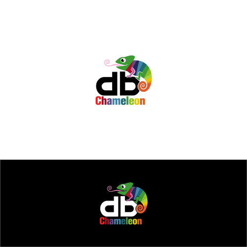 -->  CHAMELEON  <--  Logo Needed * Stand out/Memorable * Original Illustration Only. Design réalisé par ronnin