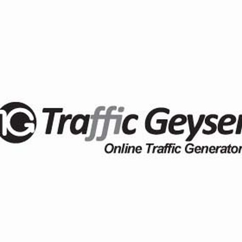 Design di T-R-A-F-F-I-C   g-e-y-s-e-r  Logo di Priyo