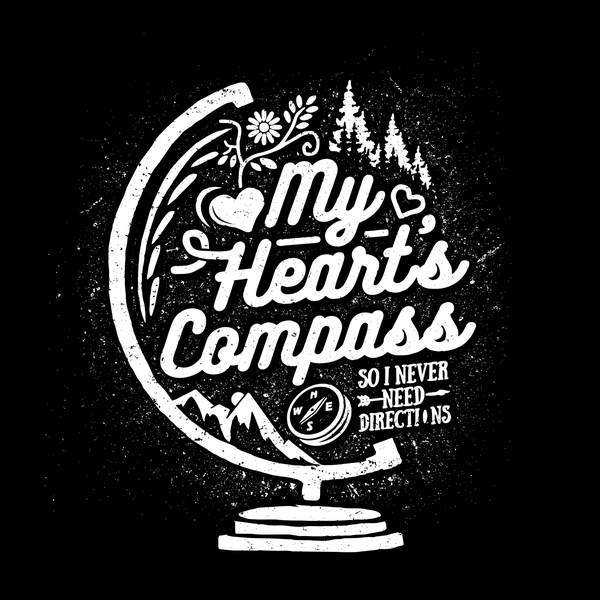 My Hearts Compass
