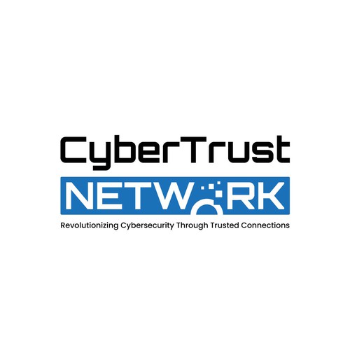Design for the CyberTrust Network, an innovative platform designed to build trust and change lives Design by Astart