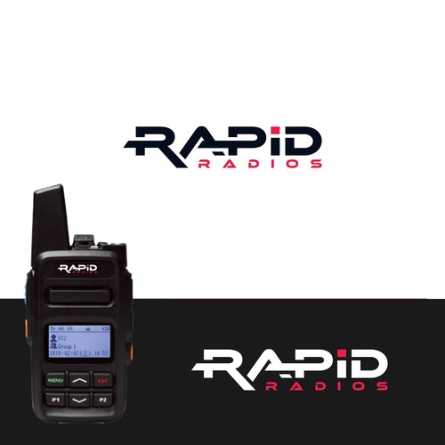 Masculine and Hip design for Walkie Talkie Brand Design by mituuu