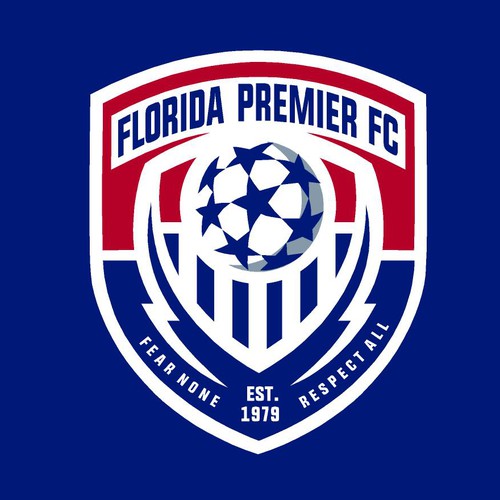 Youth Soccer Club Logo Design Design by fs42158