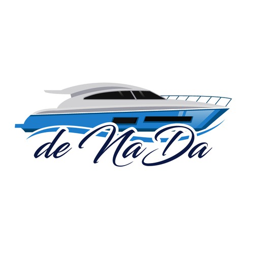 Design di Motor yacht de NaDa di Pram Shaw